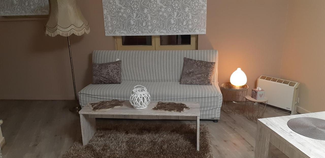 Petit Appartement Cosy Bastogne Dış mekan fotoğraf