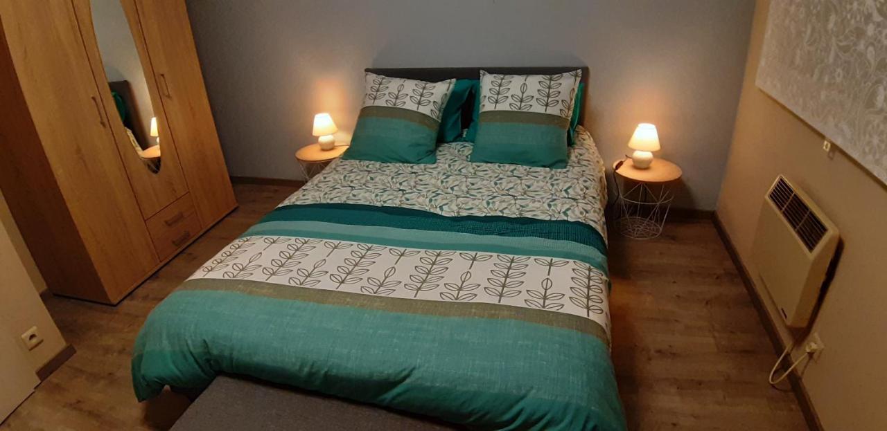 Petit Appartement Cosy Bastogne Dış mekan fotoğraf